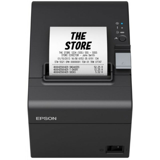 Epson TM-T20III Thermodrucker 250 mm/s 203 dpi Schwarz