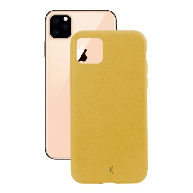 Funda para Móvil Iphone 11 Pro Max KSIX Eco-Friendly