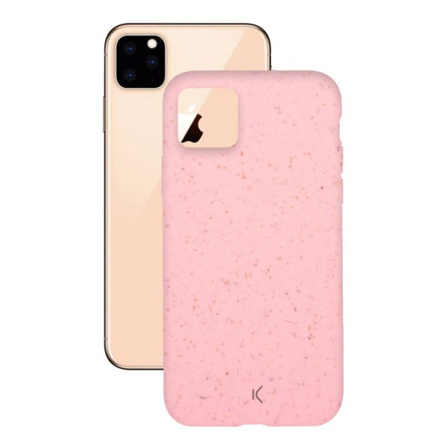 Funda para Móvil Iphone 11 Pro Max KSIX Eco-Friendly