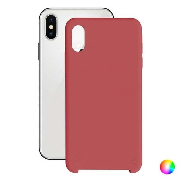 Funda para Móvil Iphone X/xs KSIX Soft