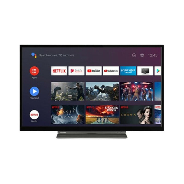 Smart TV Toshiba 32WA3B63DG 32" HD DLED WiFi Schwarz