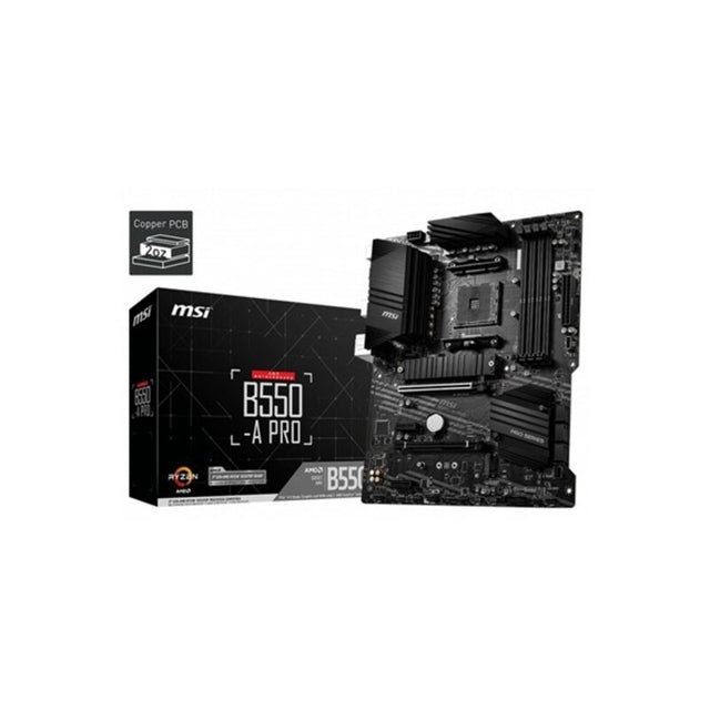 MSI B550-A PRO ATX AM4 Motherboard