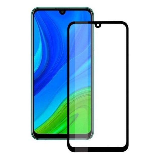 Protector de Pantalla Cristal Templado para Móvil Huawei PSmart 2021 KSIX Full Glue 2.5D