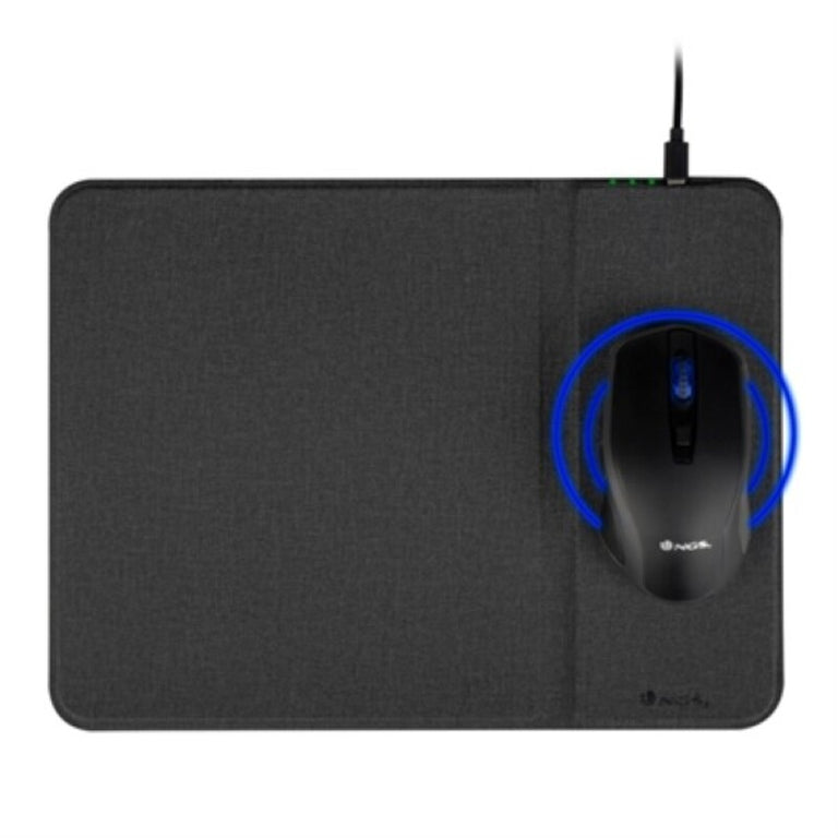 <transcy>Souris avec chargeur sans fil NGS Cruise Kit LED 1600 dpi 5-10W</transcy>