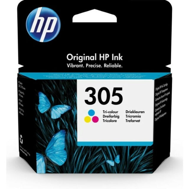 HP 3YM60AE Dreifarbige Original-Tintenpatrone