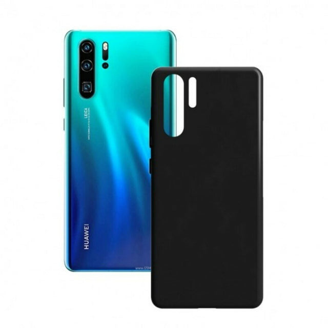 Carcasa HUAWEI P30 PRO KSIX Negro Rígida