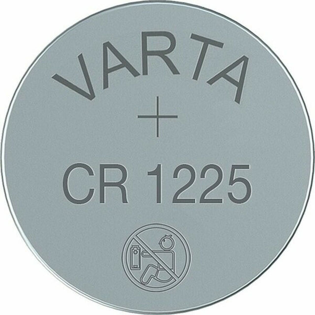 <transcy>Pile bouton au lithium Varta CR1225 3 V 48 mAh</transcy>