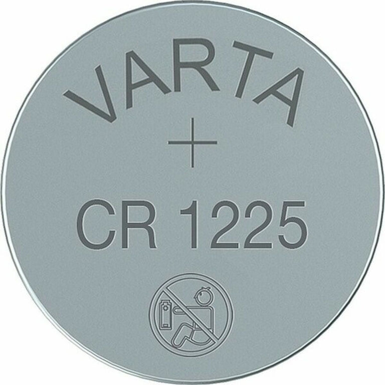 Pila de Botón de Litio Varta CR1225 3 V 48 mAh