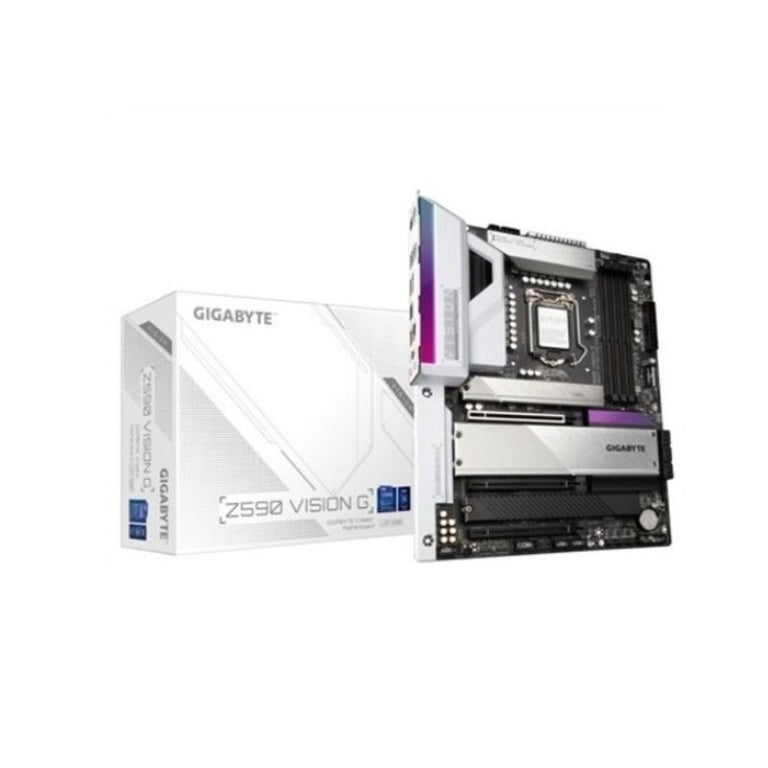 <transcy>Carte mère Gigabyte Z590 Vision G ATX LGA1200</transcy>