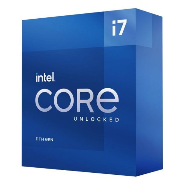 Procesador Intel i7-11700K 3.6 Ghz 16 MB LGA1200 LGA1200