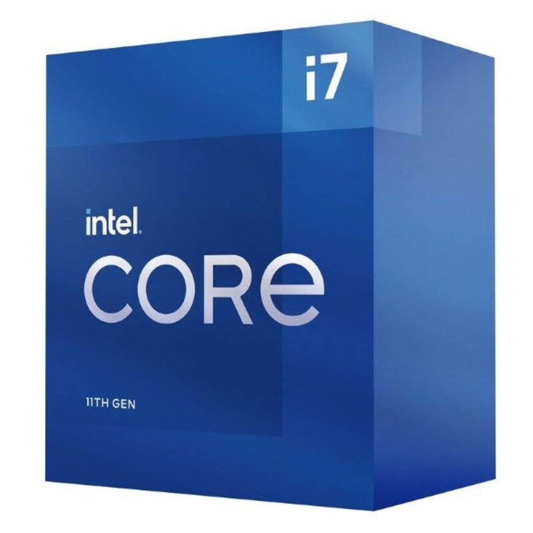 Procesador Intel i7-11700F 2.5 GHz 16 MB LGA1200