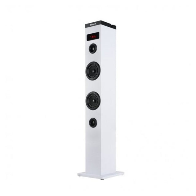 Sound Tower NGS SKY CHARM Weiß 50W