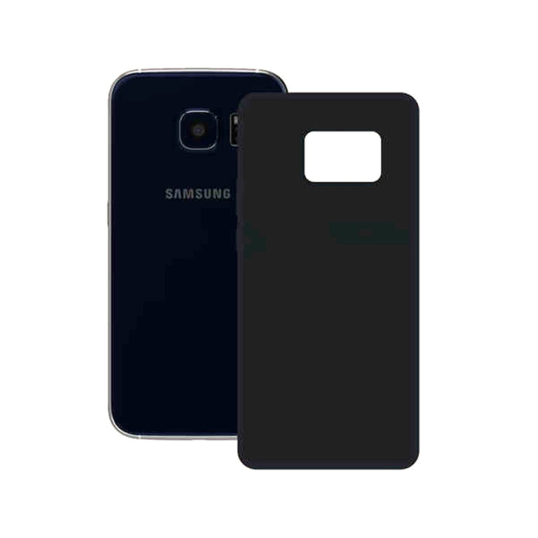 Carcasa KSIX GALAXY S6 EDGE Negro