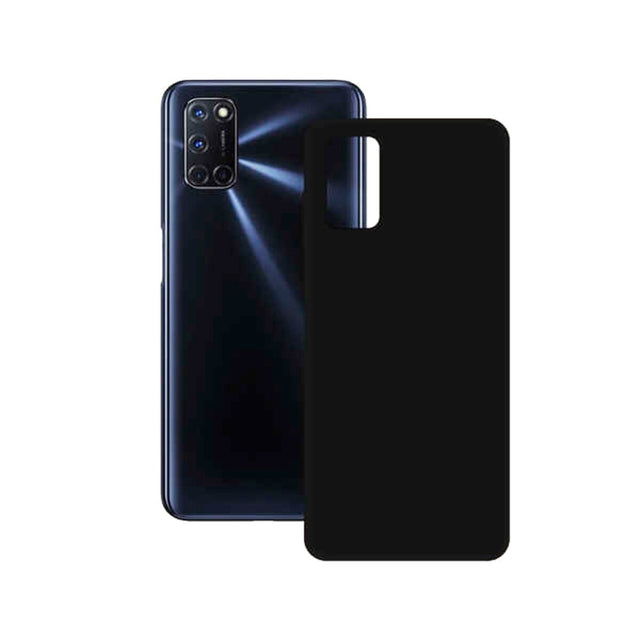 Carcasa KSIX OPPO A72 Negro