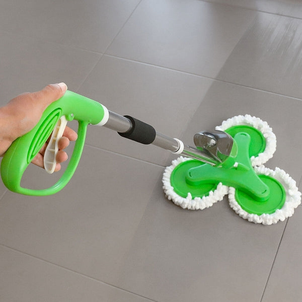 INNOVAGOODS TRIMOPPY SPRAY MOP 