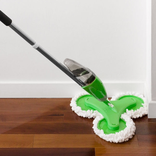 INNOVAGOODS TRIMOPPY SPRAY MOP 