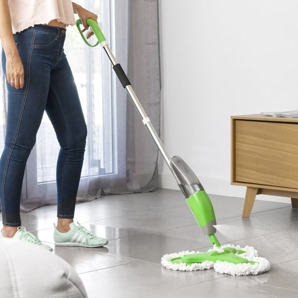 INNOVAGOODS TRIMOPPY SPRAY MOP 