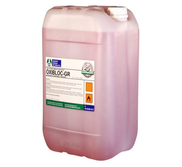 Desblocante penetrante lubricante. 4X5, 10 y 25 Kg.