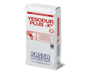 Yesodur plus x proyectar 20kg